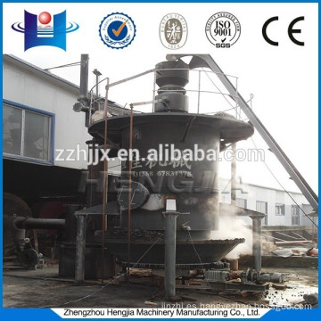 QM3.2m continuous coal gasifier plant